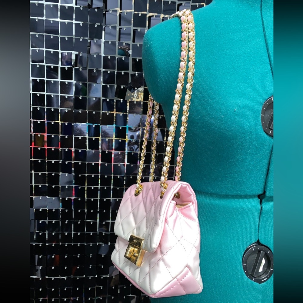 Pink ALDO Bag - Picture 2 of 4